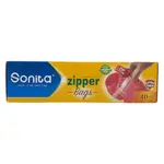 Sonita Zipper Bags X40